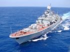 Пограничный сторожевой корабль «Гетьман Сагайдачный», проект 1135.1 сдача 1991 г.